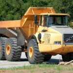 TIPPER TRUCK
